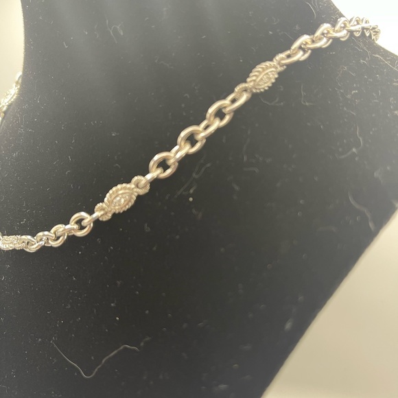 Gorgeous Judith Ripka necklace - Picture 4 of 5